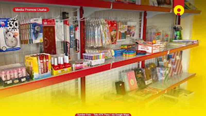 Toko ZA-Q ATK: Solusi Lengkap untuk Kebutuhan Sekolah & Kantor di Cilacap